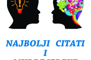 NAJBOLJI CITATI I MUDRE IZREKE