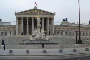Wien parlament