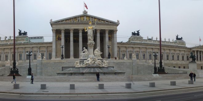 Wien parlament