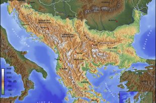 Balkan-mountains-high-map