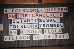 FILAH - ČETVRTI FESTIVAL FOLKLORA NA TROMEĐI