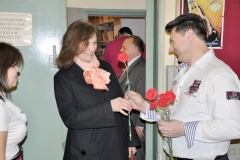 Jedinstvo Bec 8. mart 2013